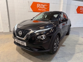 Nissan Juke feature image