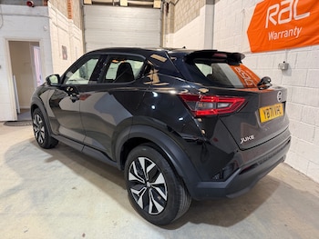 Used Nissan Juke 2022 for sale - 78353437: Photo