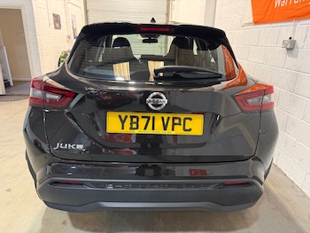 Used Nissan Juke 2022 for sale - 78353437: Photo