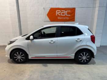Used Kia Picanto 2019 for sale - 74661546: Photo