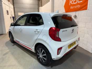 Used Kia Picanto 2019 for sale - 74661546: Photo