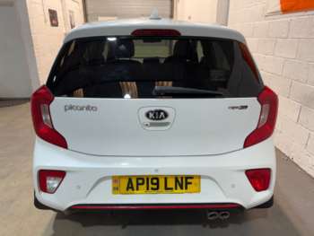 Used Kia Picanto 2019 for sale - 74661546: Photo