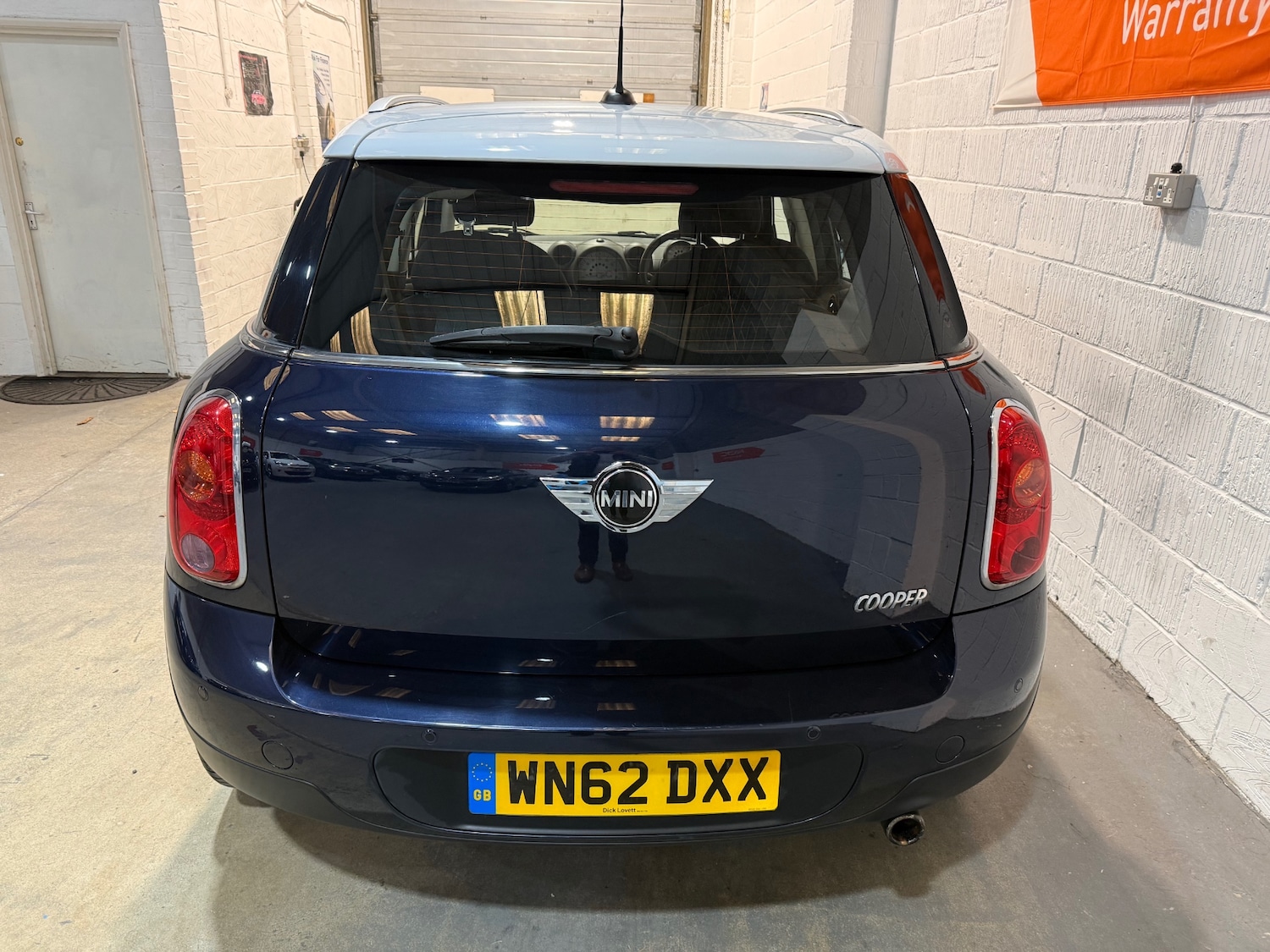 Used MINI Countryman 2012 for sale - 76507386: Photo 4