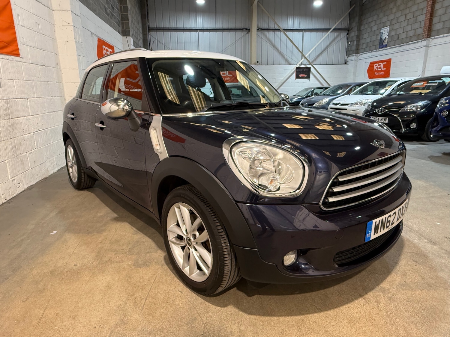 Used MINI Countryman 2012 for sale - 76507386: Photo 5