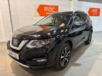 2018 (18) - 2.0 dCi Tekna 5dr 4WD Xtronic [7 Seat]