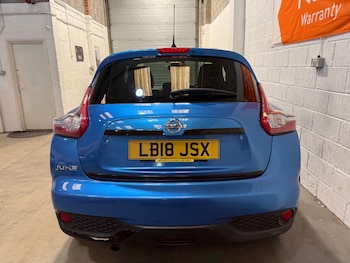 Used Nissan Juke 2018 for sale - 79605468: Photo