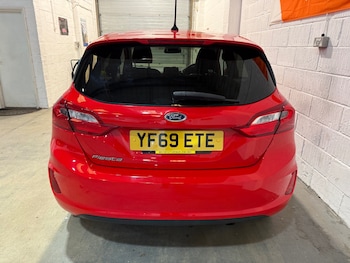 Used Ford Fiesta 2019 for sale - 77903862: Photo