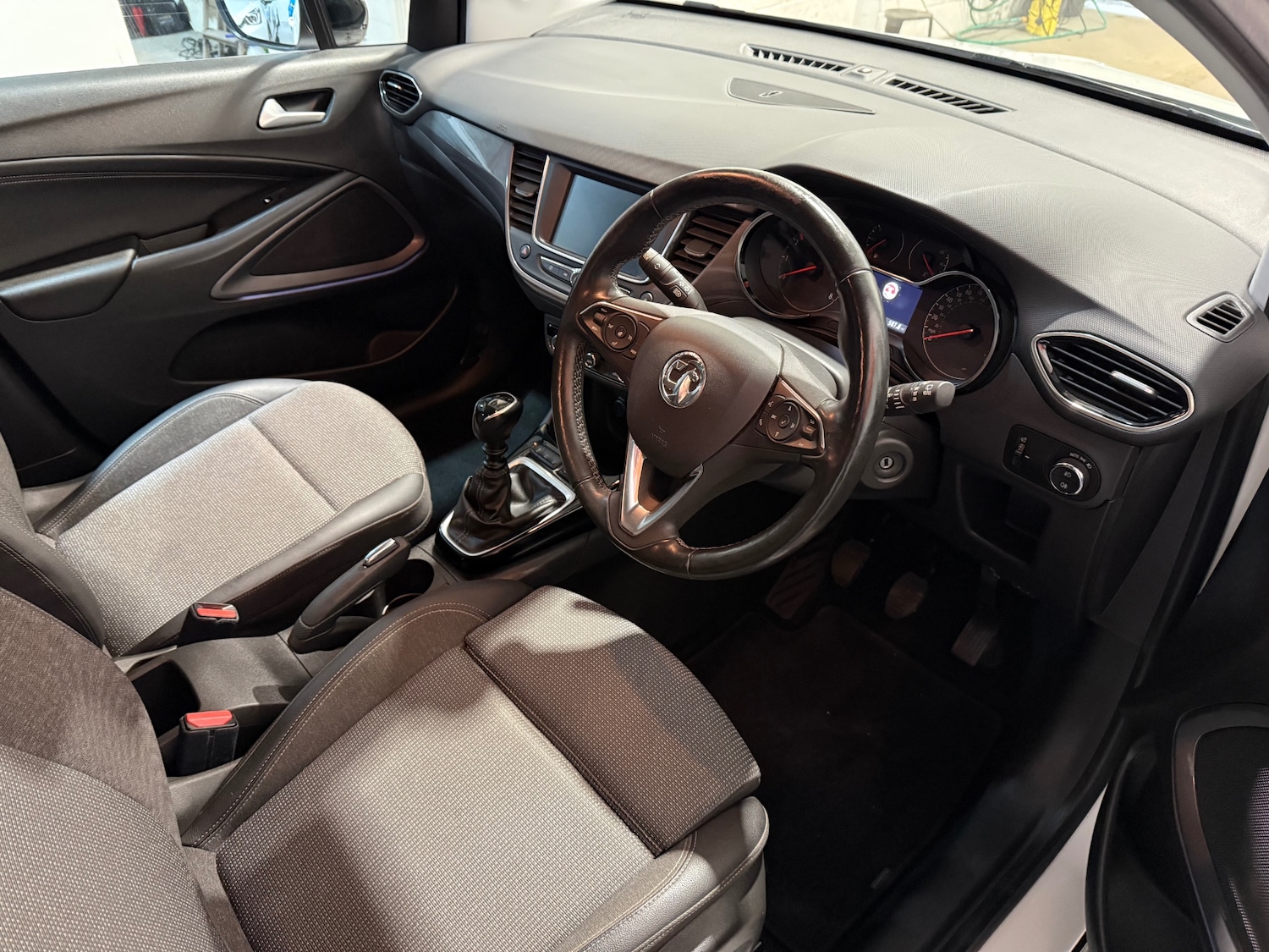 Used Vauxhall Crossland 2021 for sale - 77775467: Photo 10