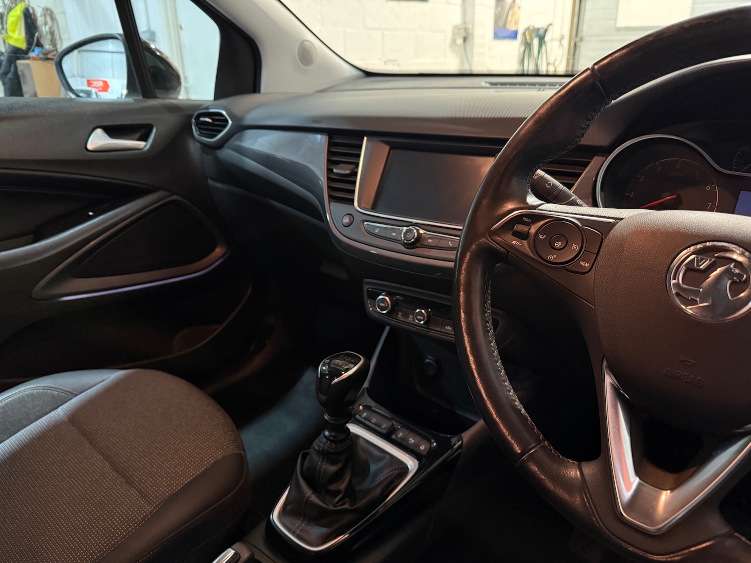 Used Vauxhall Crossland 2021 for sale - 77775467: Photo 11