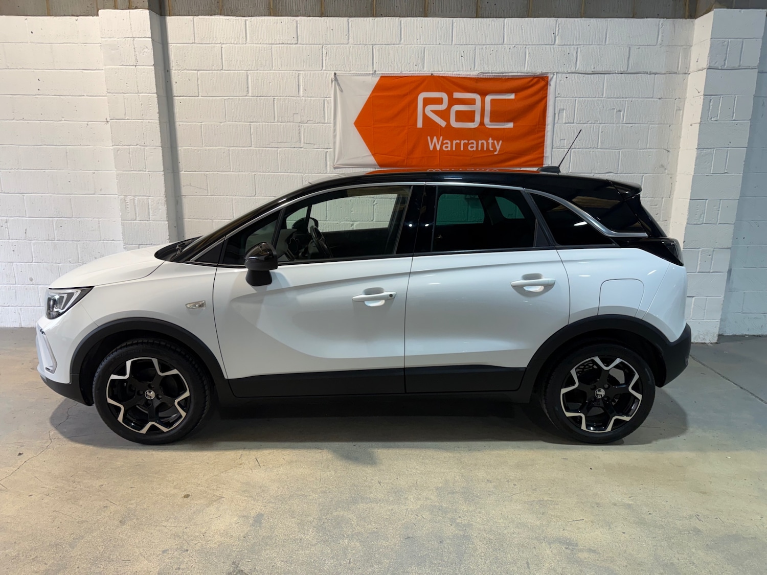 Used Vauxhall Crossland 2021 for sale - 77775467: Photo 2