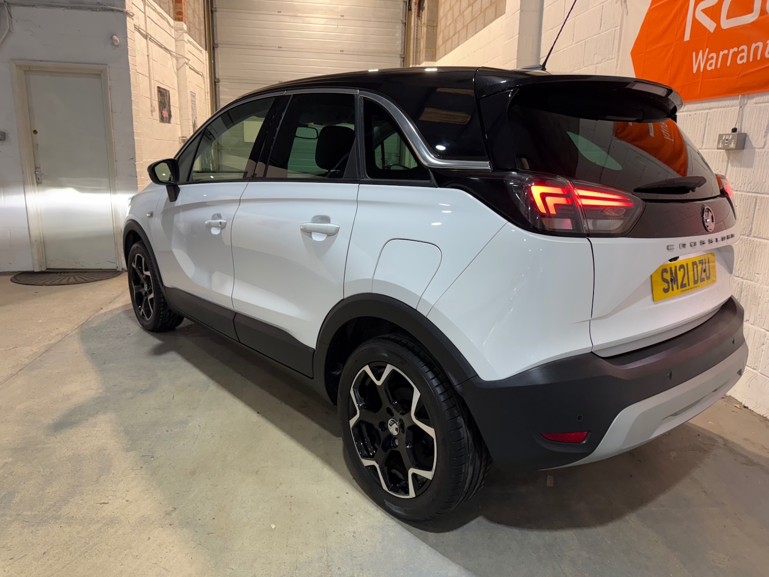 Used Vauxhall Crossland 2021 for sale - 77775467: Photo 3