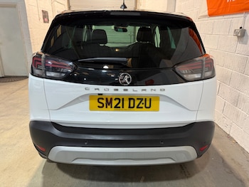 Used Vauxhall Crossland 2021 for sale - 77775467: Photo