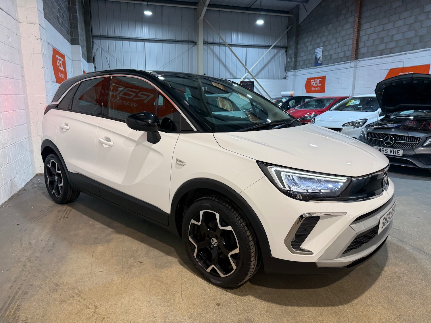 Used Vauxhall Crossland 2021 for sale - 77775467: Photo 5