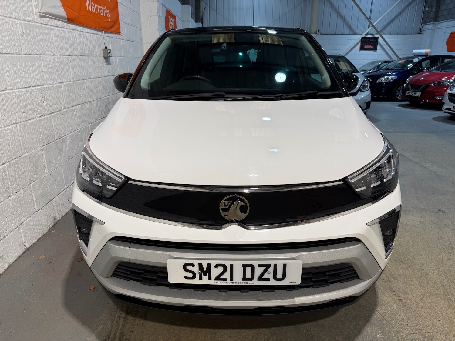 Used Vauxhall Crossland 2021 for sale - 77775467: Photo 6