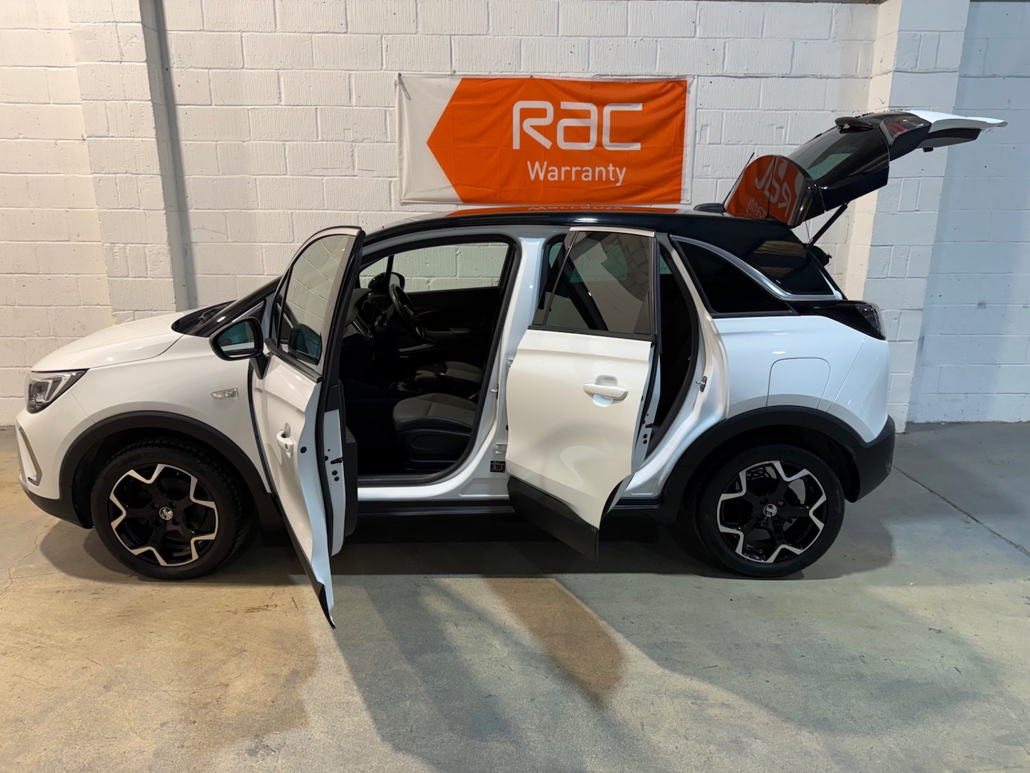 Used Vauxhall Crossland 2021 for sale - 77775467: Photo 7