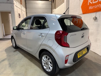 Used Kia Picanto 2018 for sale - 79007406: Photo