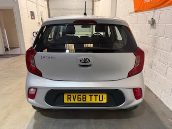 Used Kia Picanto 2018 for sale - 79007406: Photo