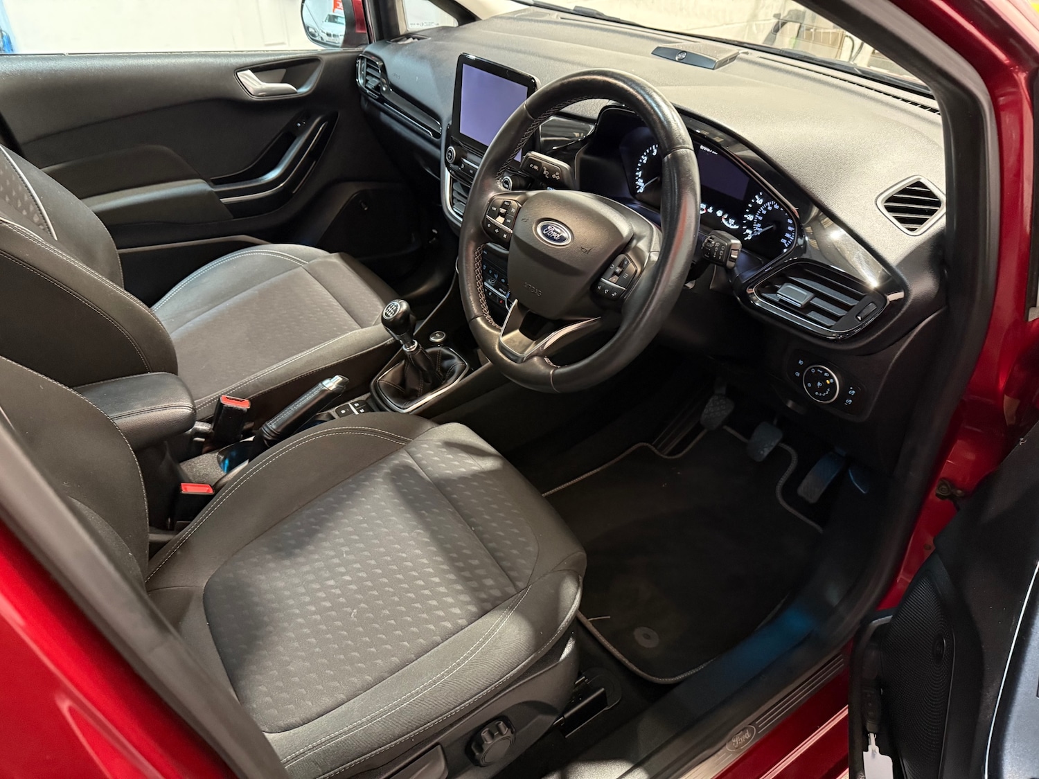 Used Ford Fiesta 2018 for sale - 76115617: Photo 10