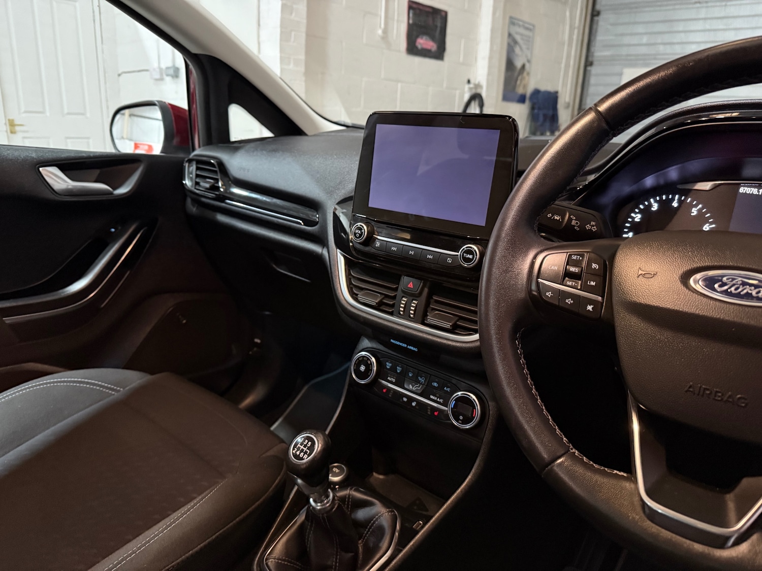 Used Ford Fiesta 2018 for sale - 76115617: Photo 12