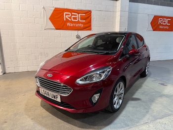 Ford - Fiesta