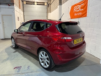 Used Ford Fiesta 2018 for sale - 76115617: Photo 3