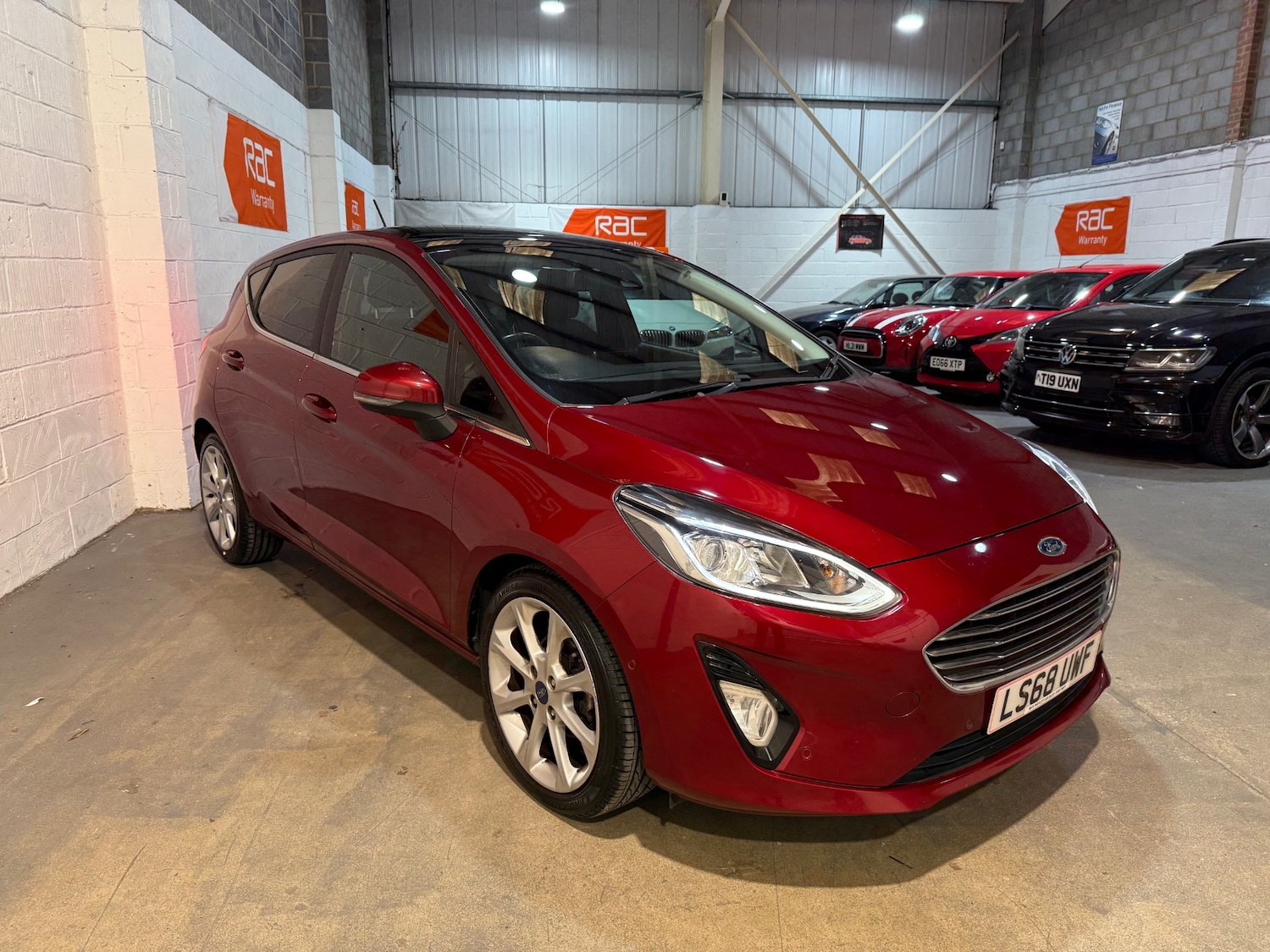 Used Ford Fiesta 2018 for sale - 76115617: Photo 5