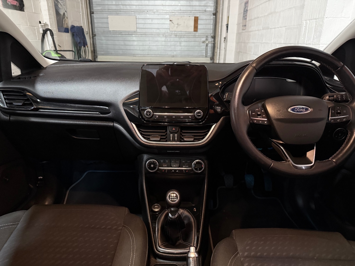 Used Ford Fiesta 2018 for sale - 76115617: Photo 9