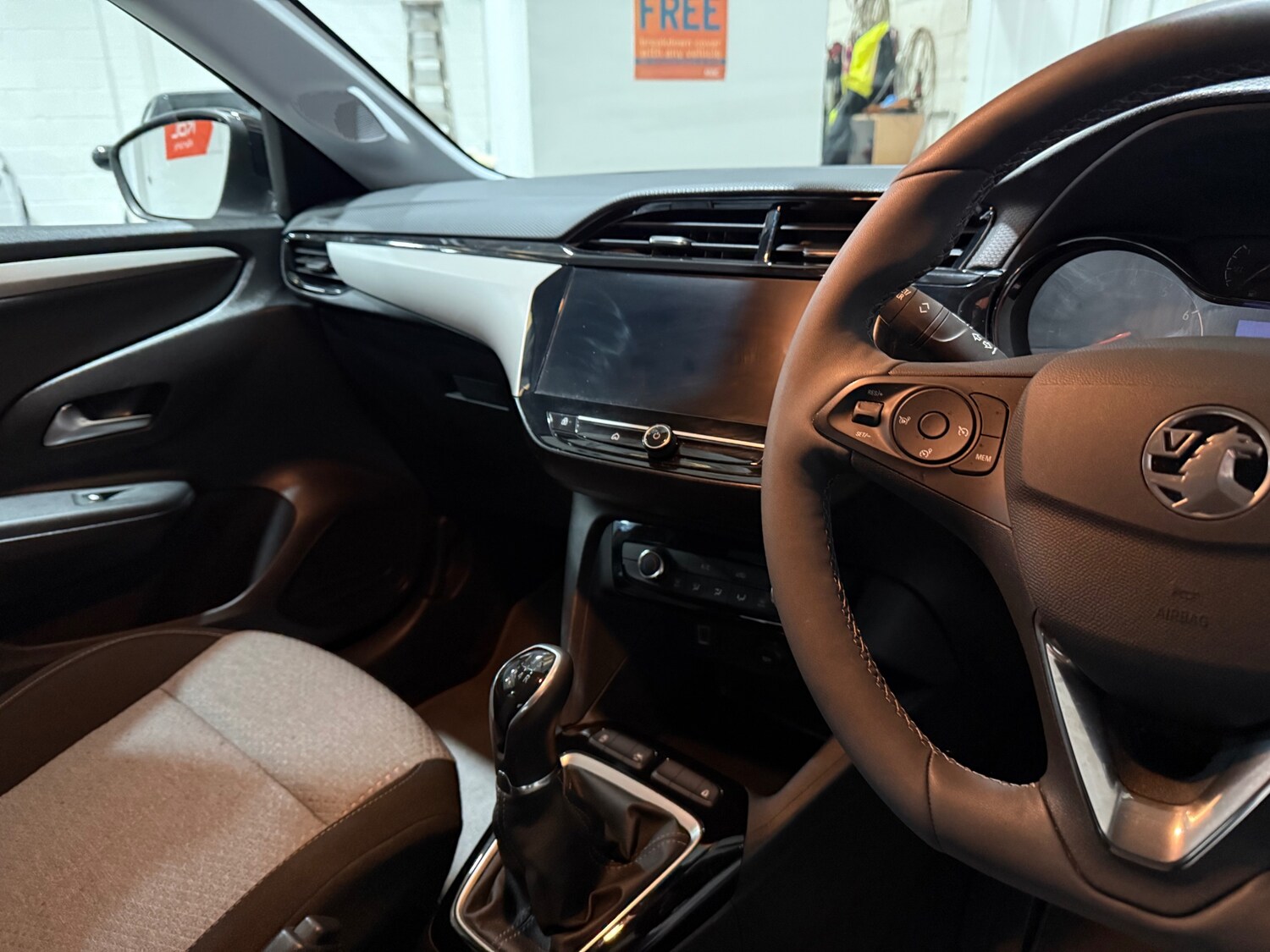 Used Vauxhall Corsa 2024 for sale - 77349934: Photo 12