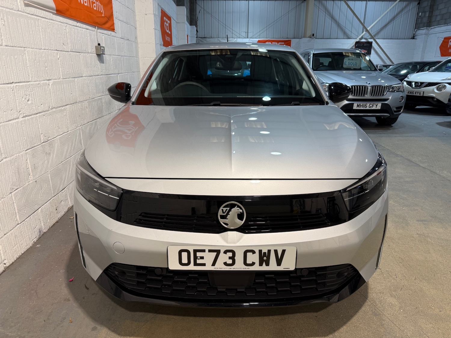 Used Vauxhall Corsa 2024 for sale - 77349934: Photo 6