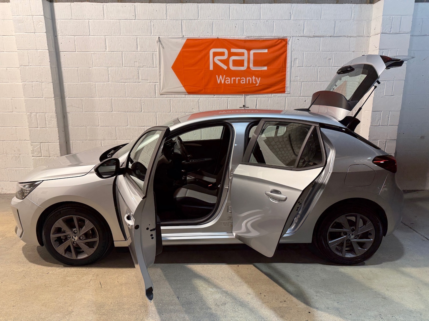 Used Vauxhall Corsa 2024 for sale - 77349934: Photo 7