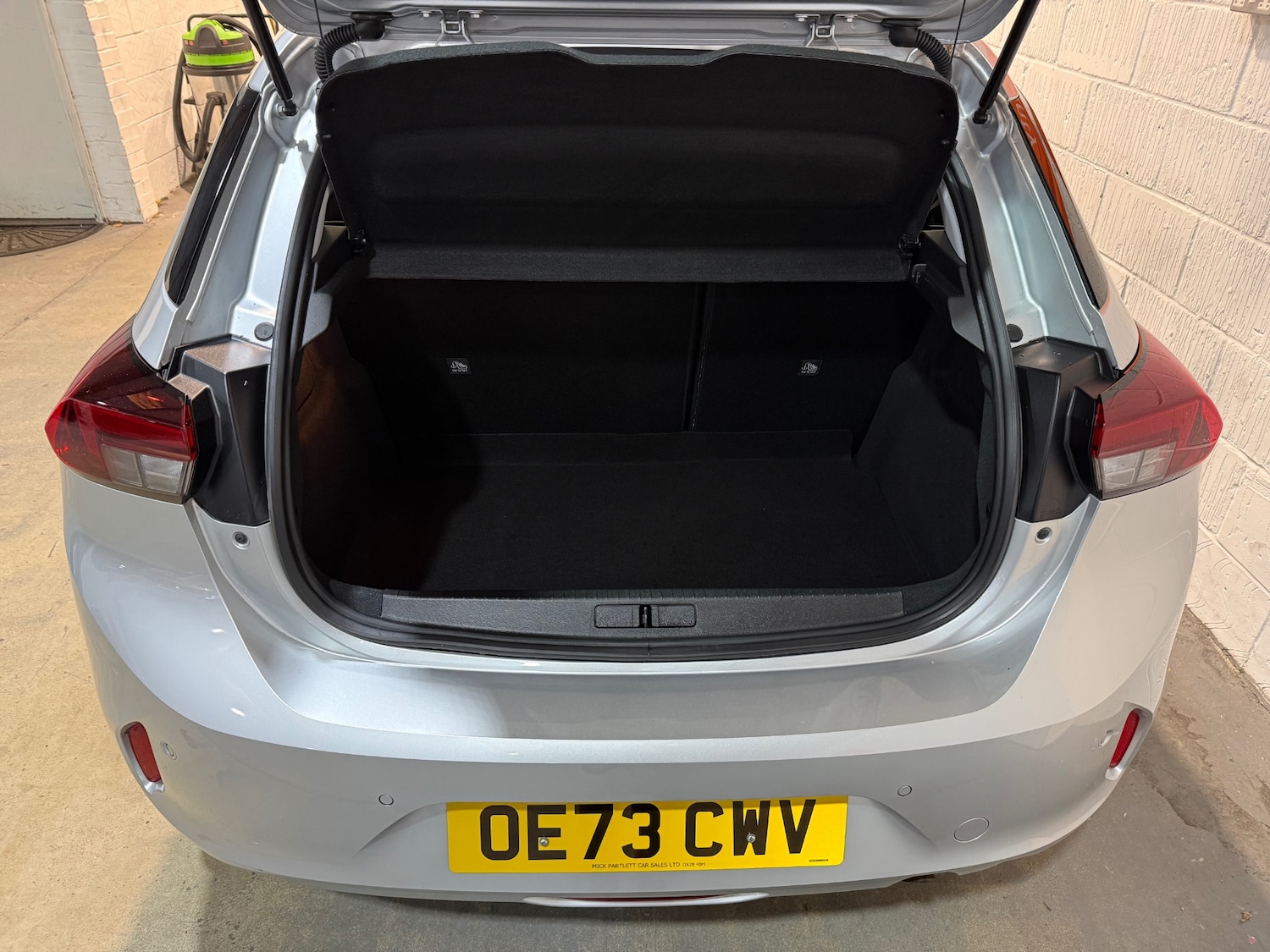 Used Vauxhall Corsa 2024 for sale - 77349934: Photo 8