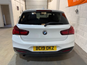 Used BMW 1 Series 2019 for sale - 78950308: Photo