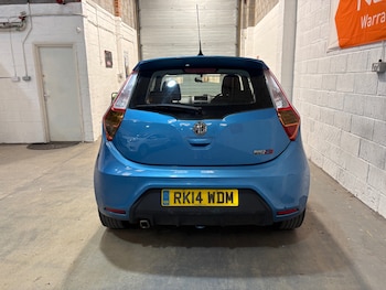 Used MG MG3 2014 for sale - 79272993: Photo