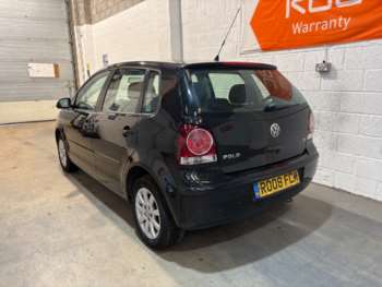 Used Volkswagen Polo 2008 for sale - 75202602: Photo