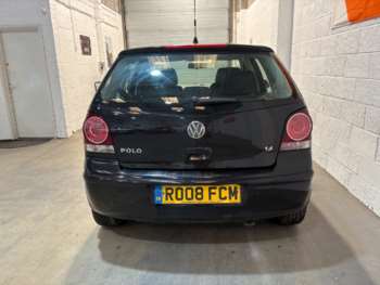 Used Volkswagen Polo 2008 for sale - 75202602: Photo