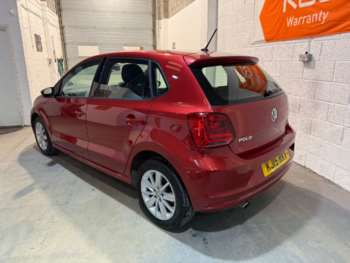 Used Volkswagen Polo 2015 for sale - 74181172: Photo