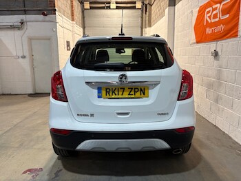 Used Vauxhall Mokka X 2017 for sale - 78067238: Photo