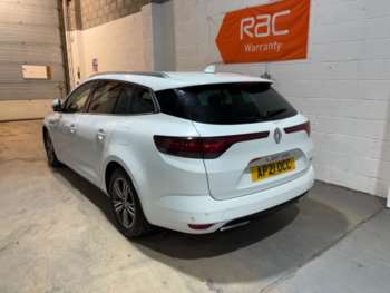 Used Renault Megane 2021 for sale - 73662782: Photo
