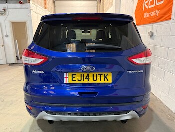 Used Ford Kuga 2014 for sale - 78484022: Photo
