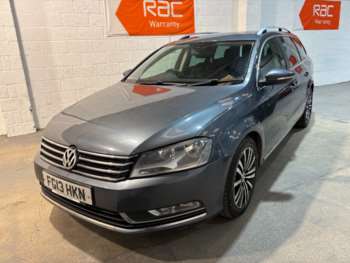 2013 (13) - 2.0 TDI Bluemotion Tech Sport 5dr DSG