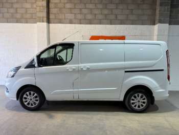 Used Ford Transit Custom 2020 for sale - 74458560: Photo