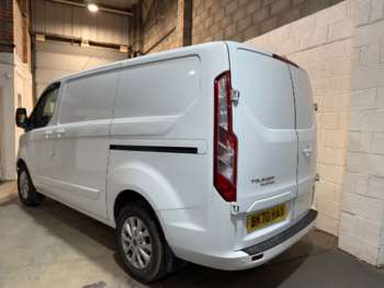 Used Ford Transit Custom 2020 for sale - 74458560: Photo