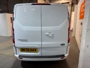 Used Ford Transit Custom 2020 for sale - 74458560: Photo