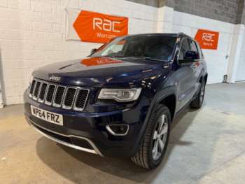 2014 (64) - 3.0 CRD Limited Plus 5dr Auto