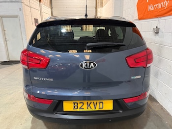 Used Kia Sportage 2016 for sale - 78627783: Photo