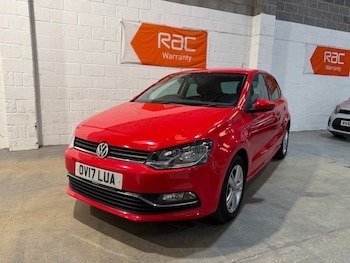 Used Volkswagen Polo 2017 for sale - 79098121: Photo