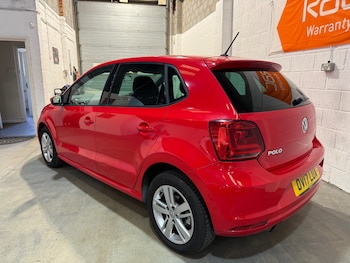 Used Volkswagen Polo 2017 for sale - 79098121: Photo
