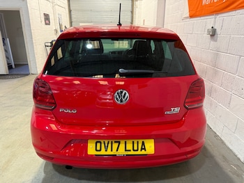 Used Volkswagen Polo 2017 for sale - 79098121: Photo
