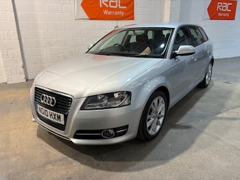 Used Audi A3 2010 for sale - 79785860: Photo