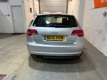 Used Audi A3 2010 for sale - 79785860: Photo